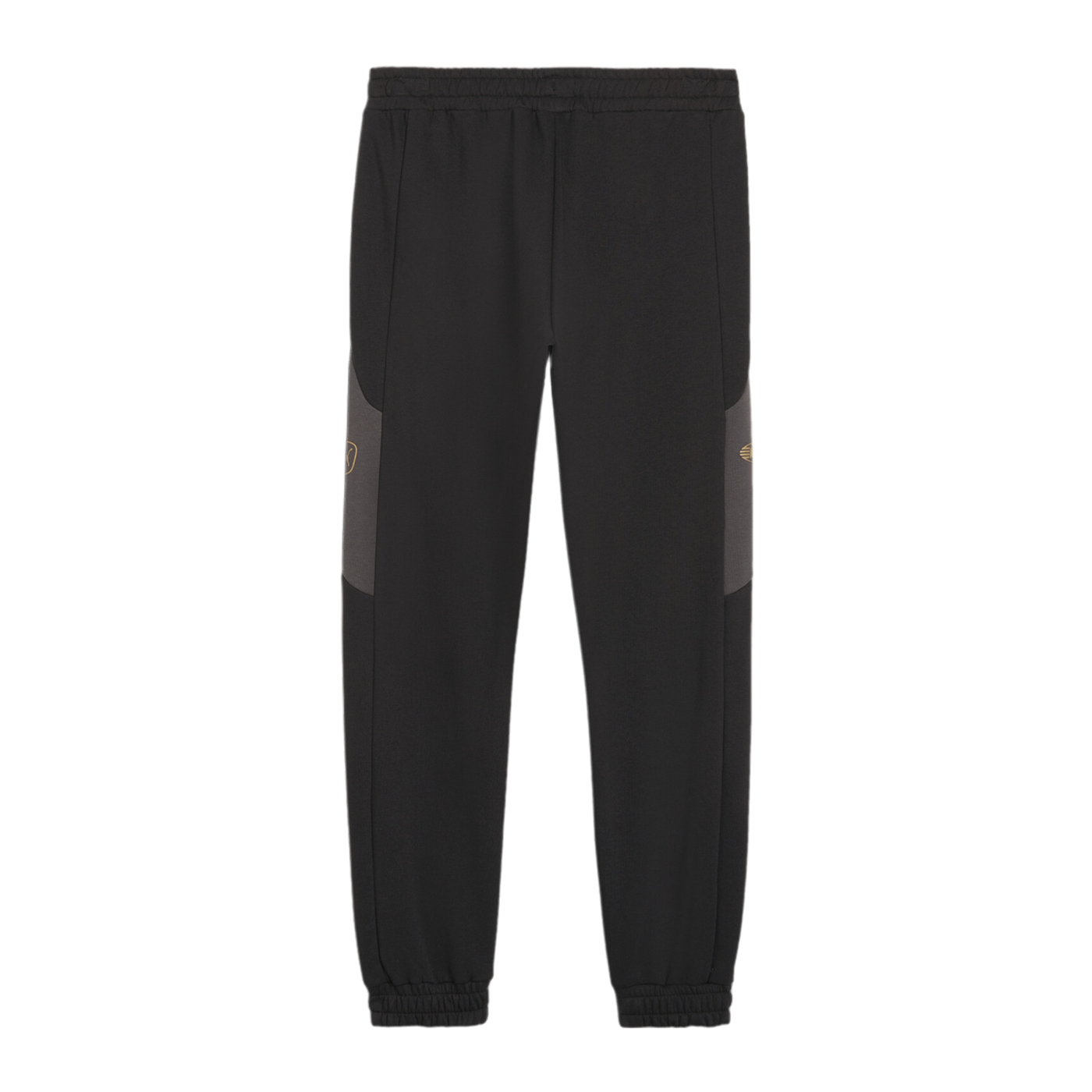 PUMA KING Top Jogginghose Schwarz Grau F04