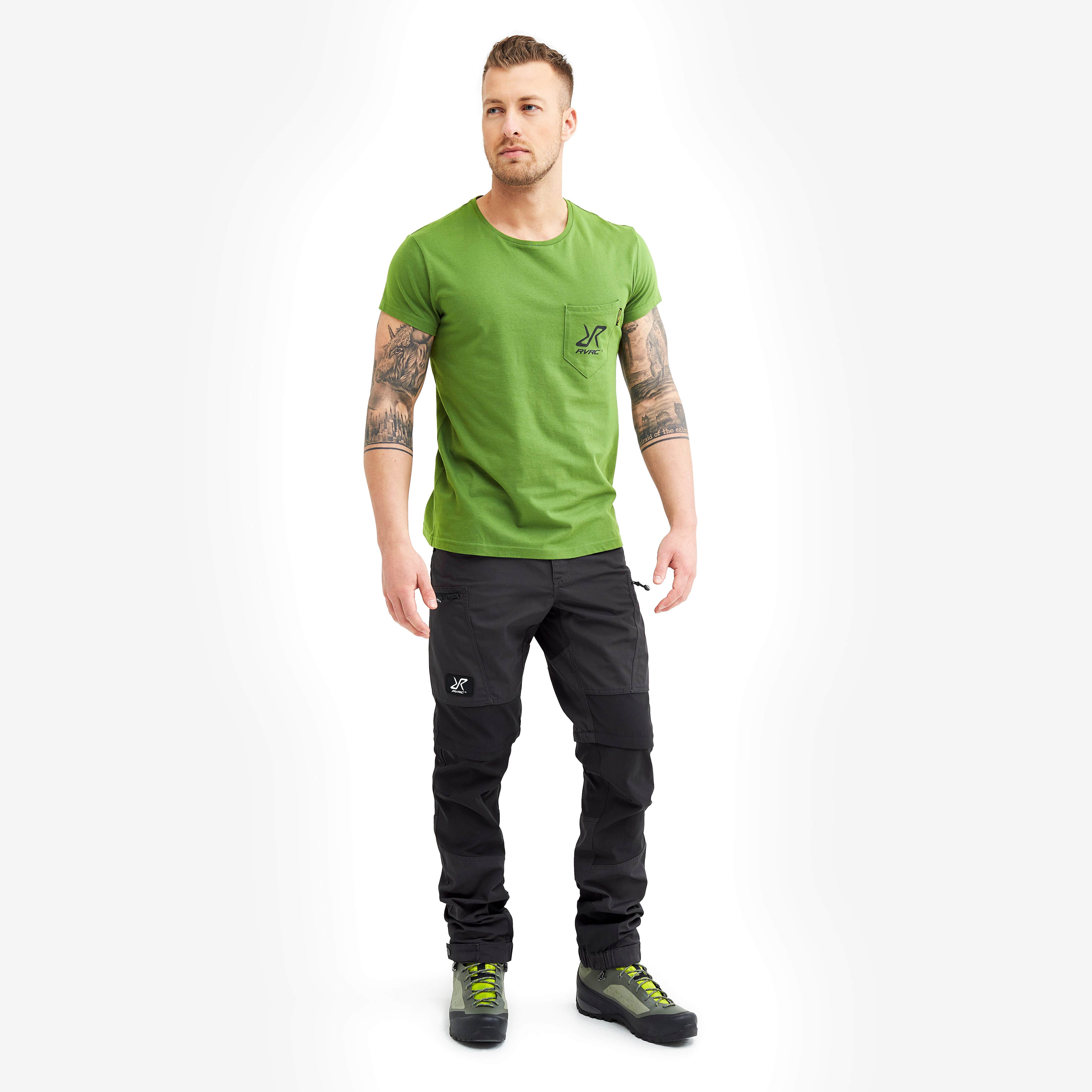 Nordwand Pro Zip-off Pants Homme Anthracite