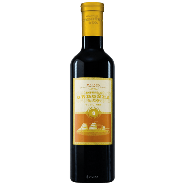 Jorge OrdóñezNo. 3 Old Vines 2016