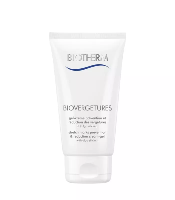 BIOVERGETURES Gel-crème prévention et réduction des vergetures
