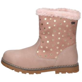 Barbarella Stiefel in rosa