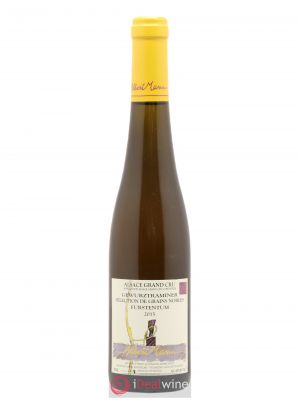 Gewurztraminer Sélection de Grains Nobles Grand Cru Furstentum Sélection de Grains Nobles Albert Mann  2015 - Lot de 1 Demi-bouteille