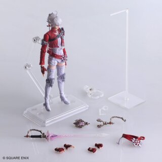 Final Fantasy XIV Bring Arts Actionfigur - Alisaie