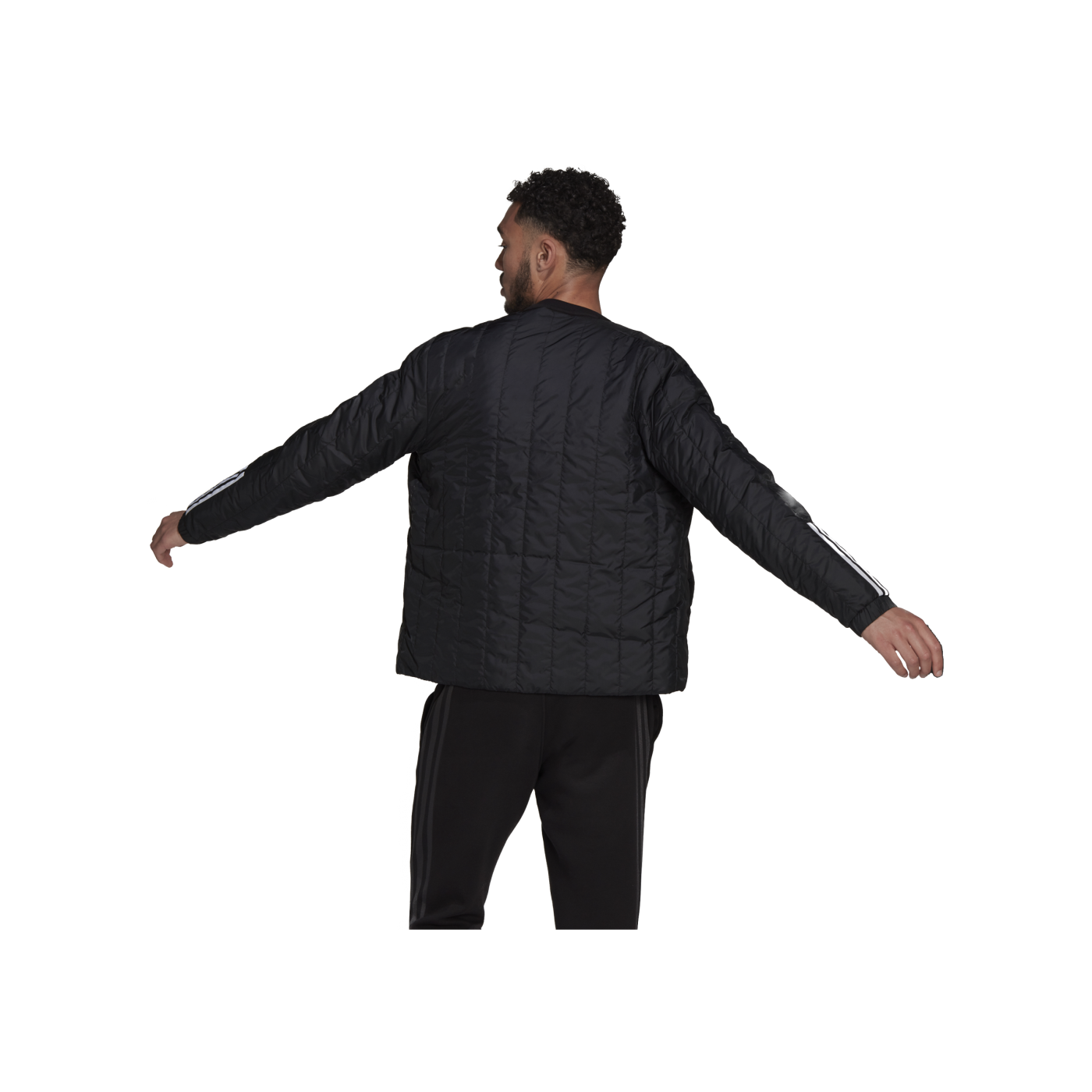 adidas Itavic Lite Jacke Schwarz