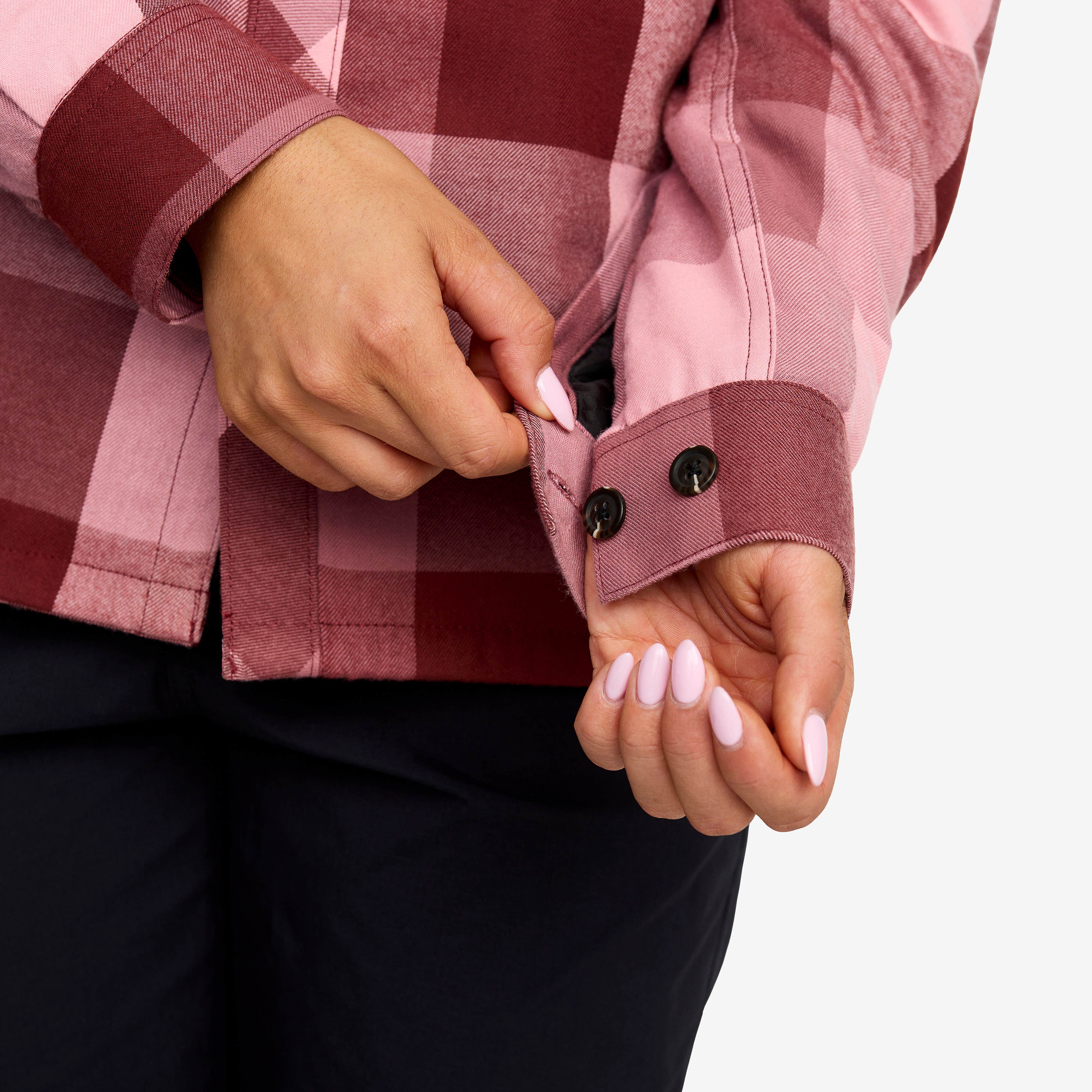 Insulated Shirt Femme Andorra