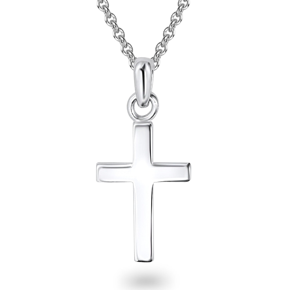 Rafaela Donata Collier en argent Croix Argent sterling en Argent collier