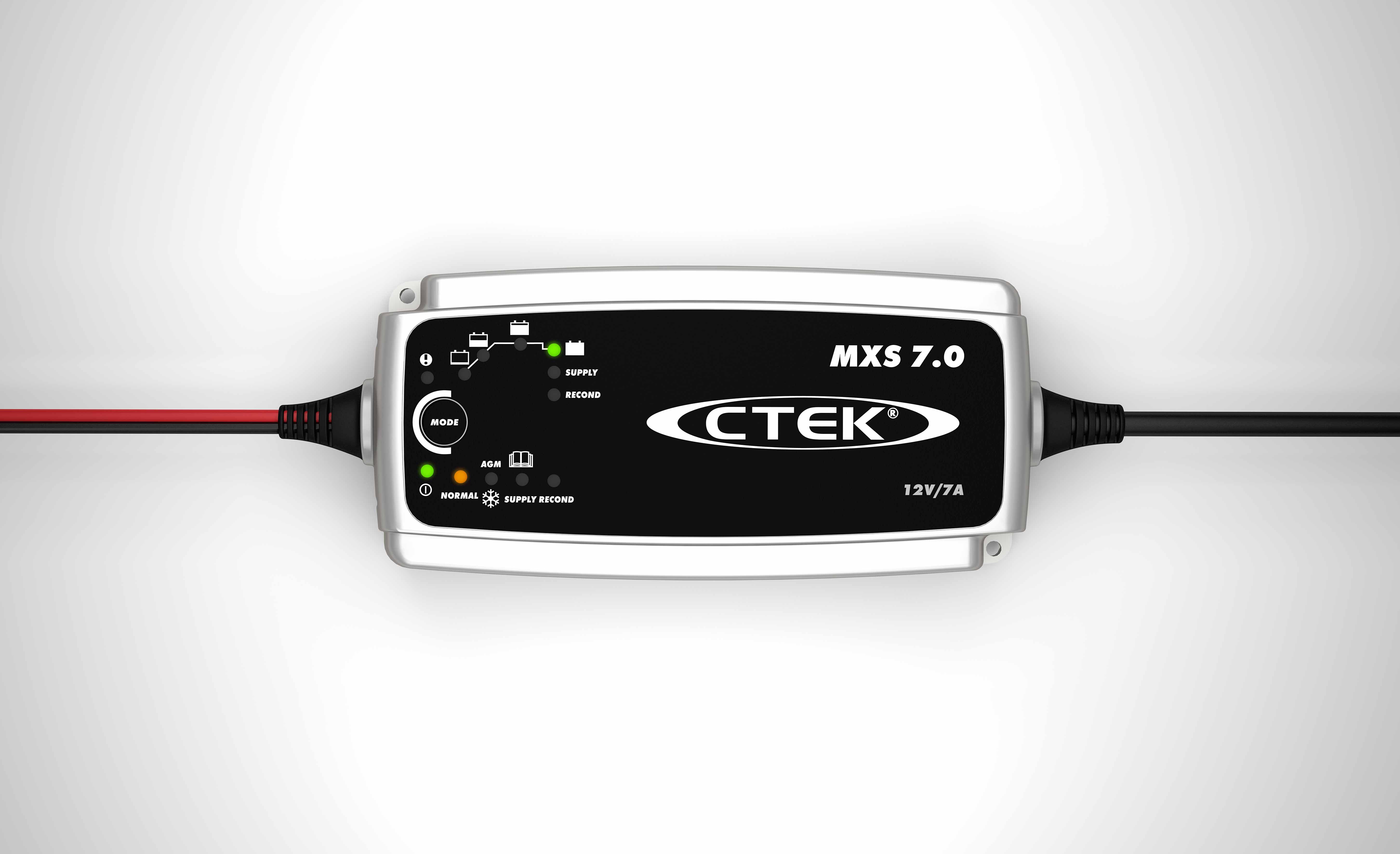 CTEK MXS 7.0 Batterie-Ladegerät  - ATU