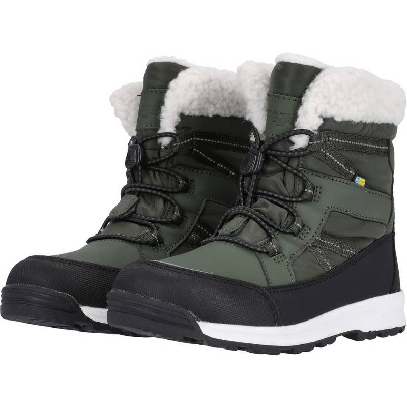 ZigZag Wranden Stiefel Kinder