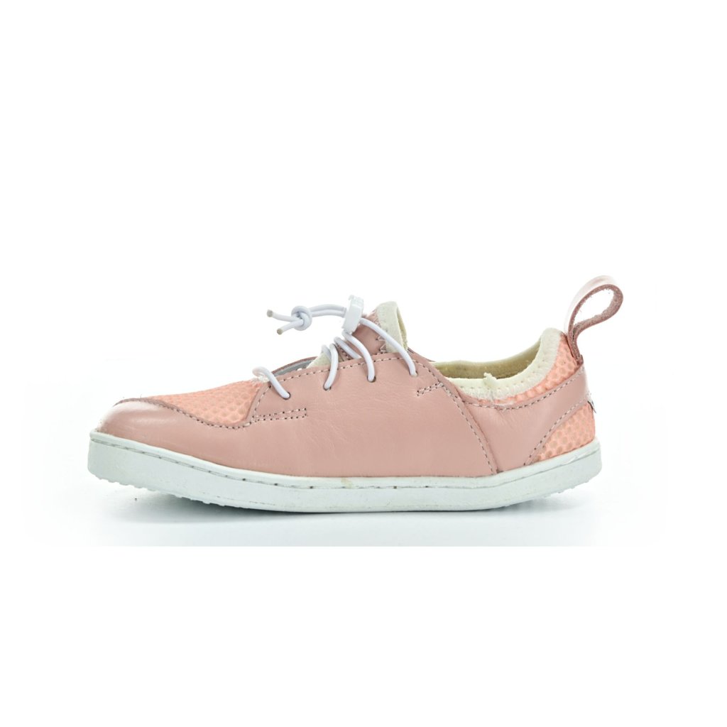 Pegres BF53 Rosa Barfußsneakers