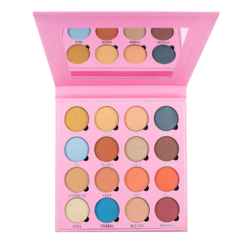 Makeup Obsession All We Have Is Now paleta od 16 sjenila za oči