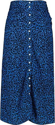TOMMY-JEANS Damen Midirock