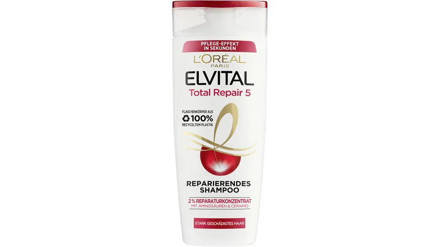 Elvital Shampoo Total Repair 300 ml