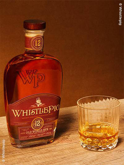 Whistlepig : Old World Rye 12 Years