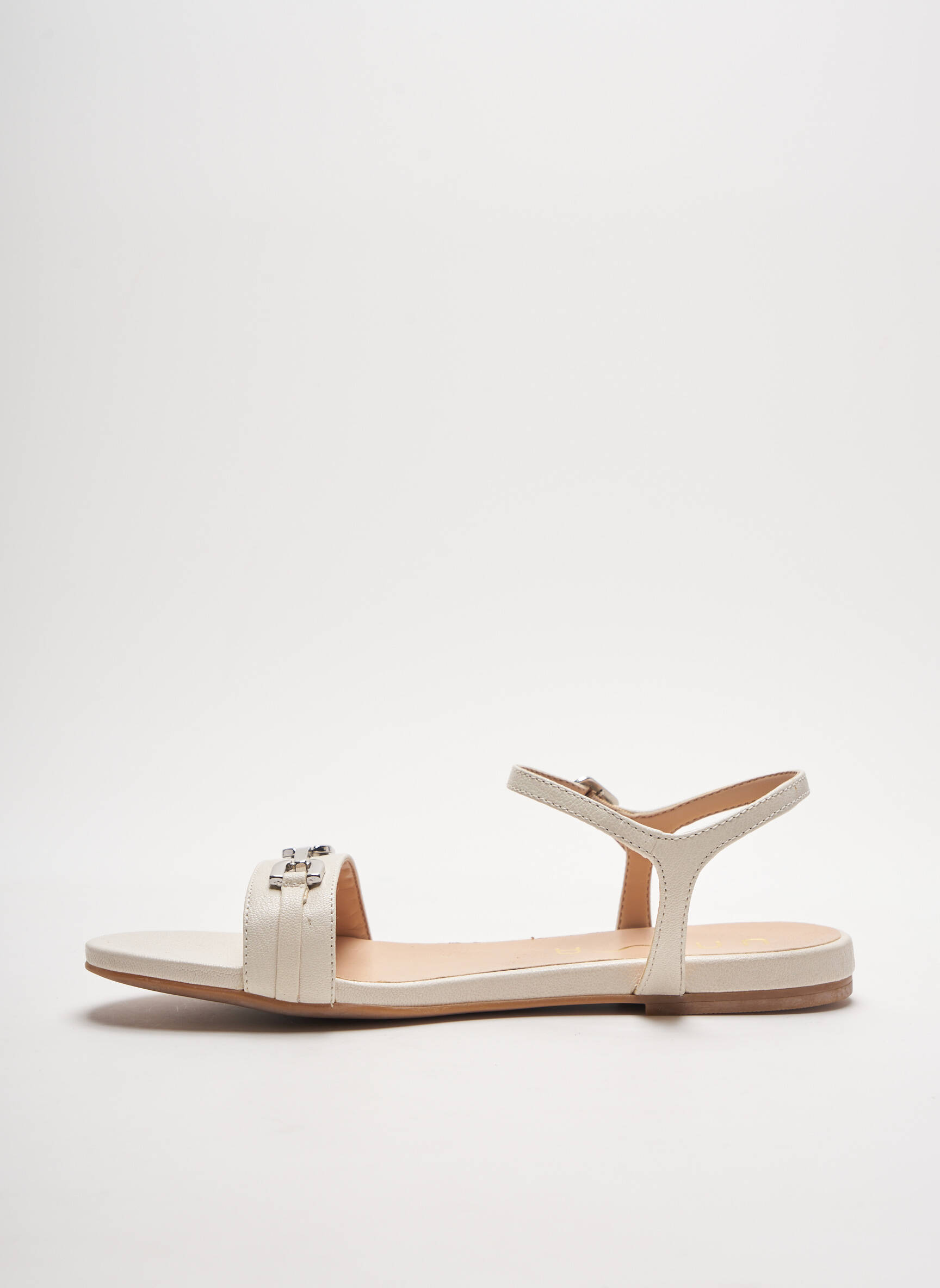 Unisa Sandales Nu Pieds Femme couleur beige
