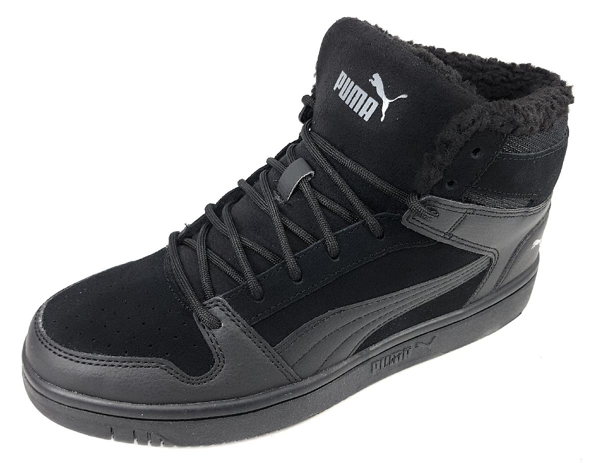 Puma Rebound 369831/001 Schwarz 0001 black