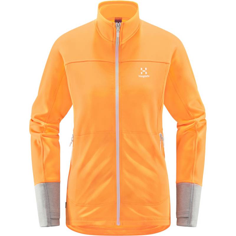 Haglöfs Betula Jacket Fleecejacke Damen