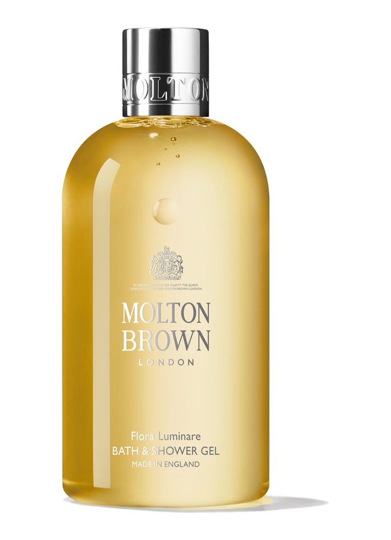 Gel de duș și baie Molton Brown Flora Luminare - Gel de duș și baie