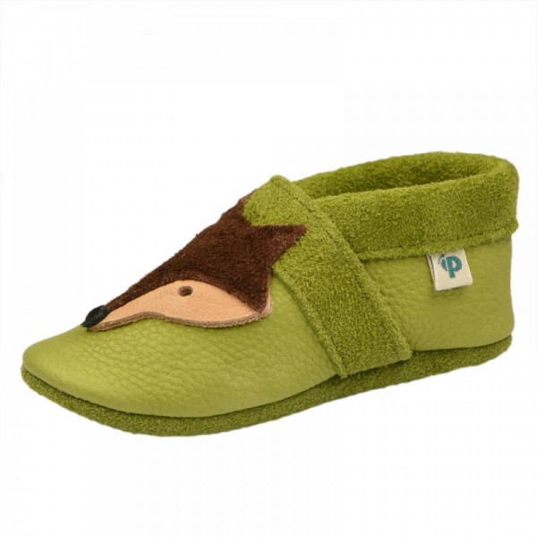 Pantolinos ~ pisello ~ Fuchs grufti/bahama