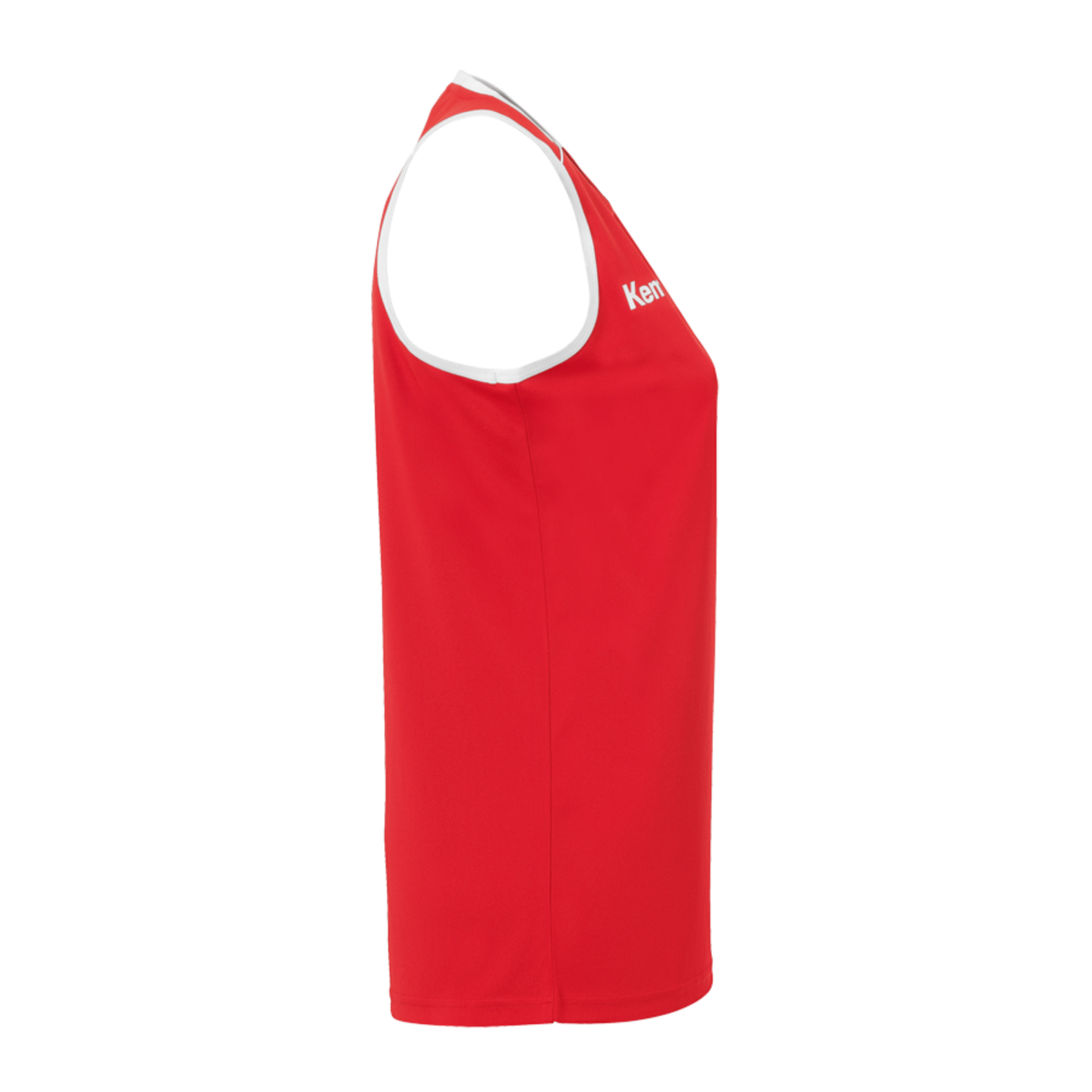 Kempa Player Tank Top Damen Rot Weiss F03