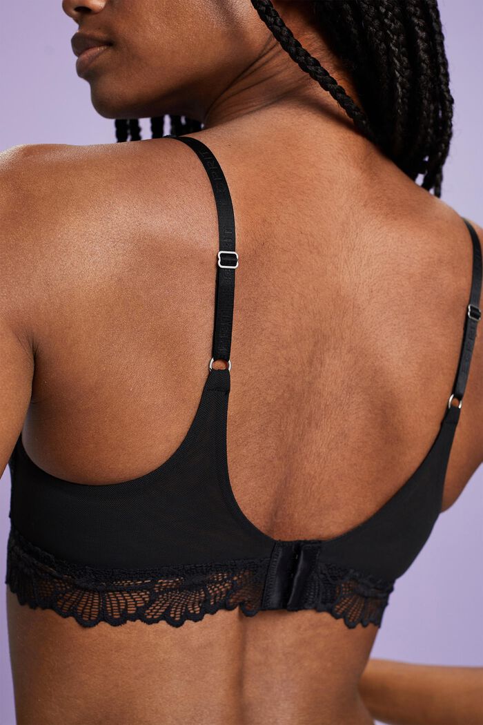 Bustier aus Spitze