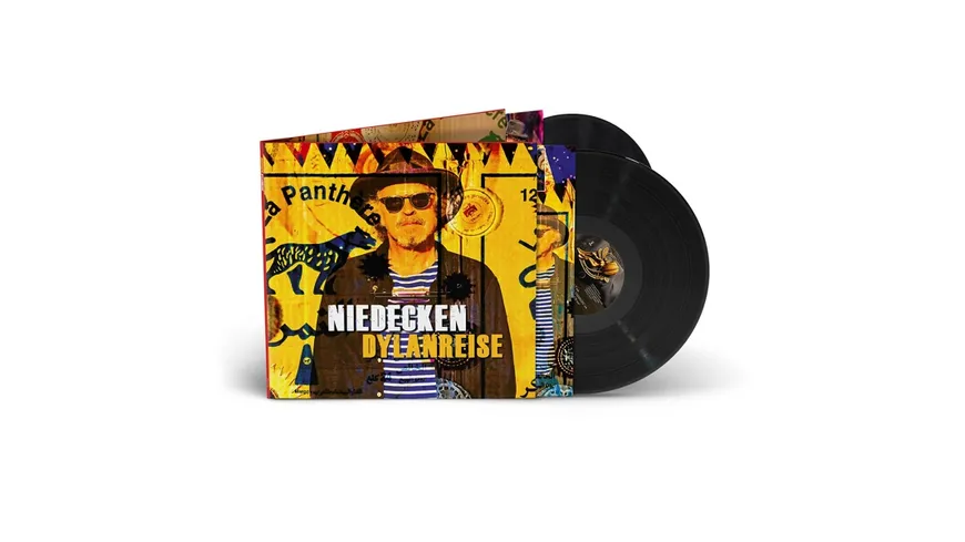 Dylanreise (2LP)