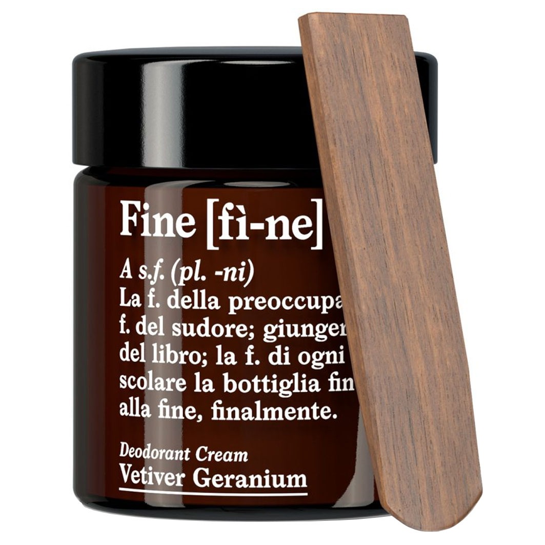 Deodorant Vetiver Geranium