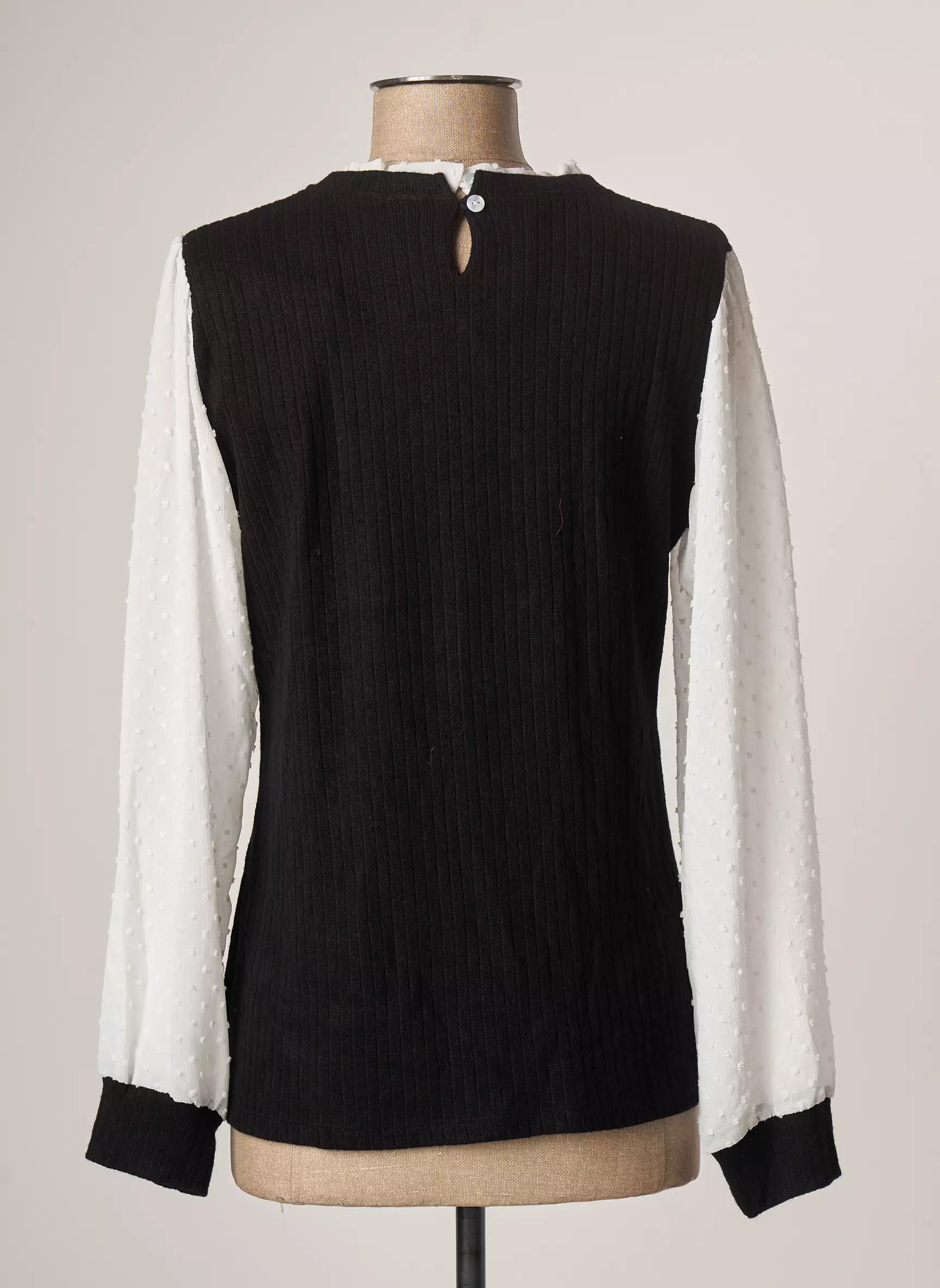 Bariloche Pulls Femme couleur noir