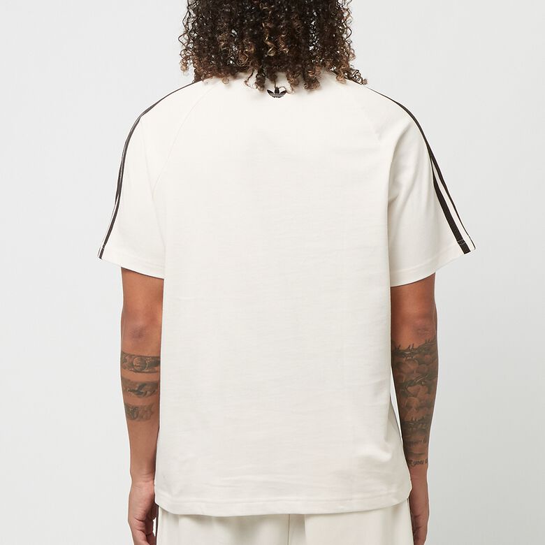 adidas Originals x Wales Bonner S/S Tee chalk white
