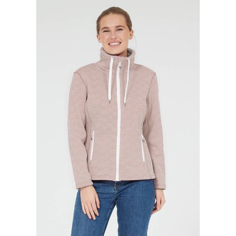 Weather Report FREIDA Fleecejacke Damen