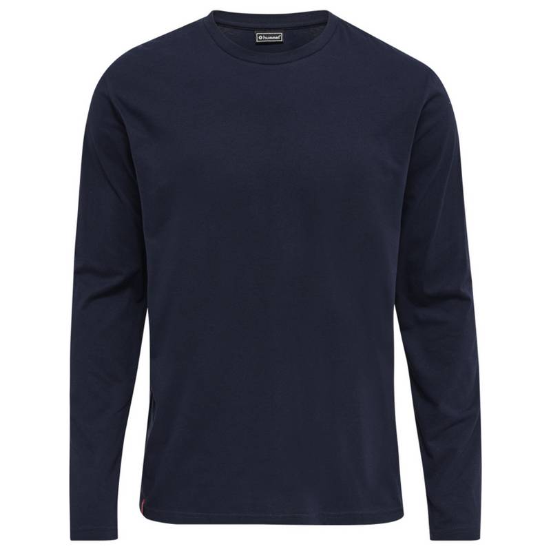 hummel hmlRED BASIC T-SHIRT L/S T-Shirt Herren
