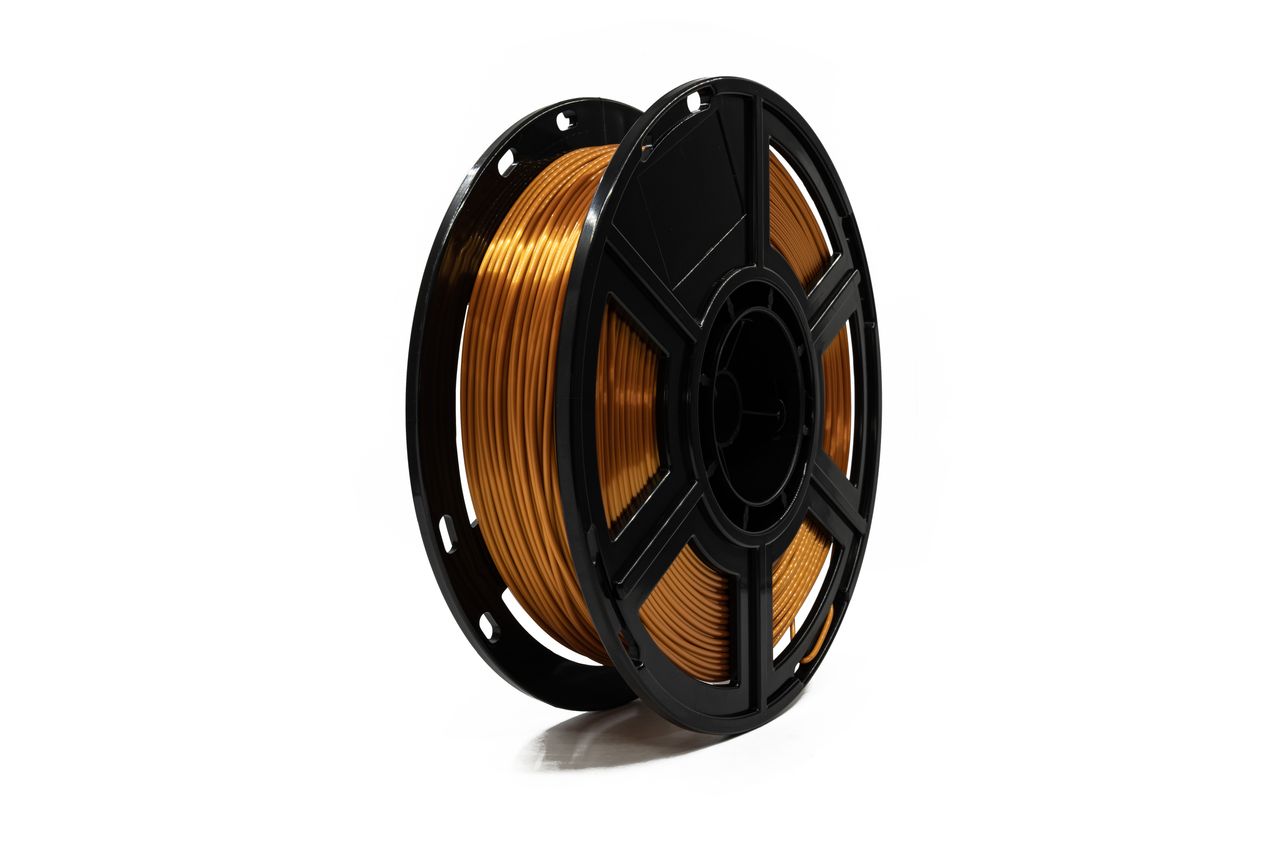 Bresser SILK PLA Filament Kupfer | 0,5 kg