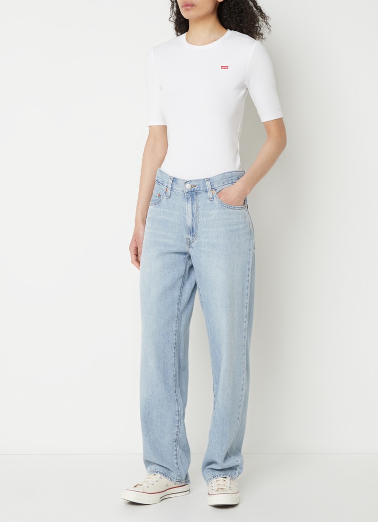 Μπλούζα με λογότυπο Levi's Luca