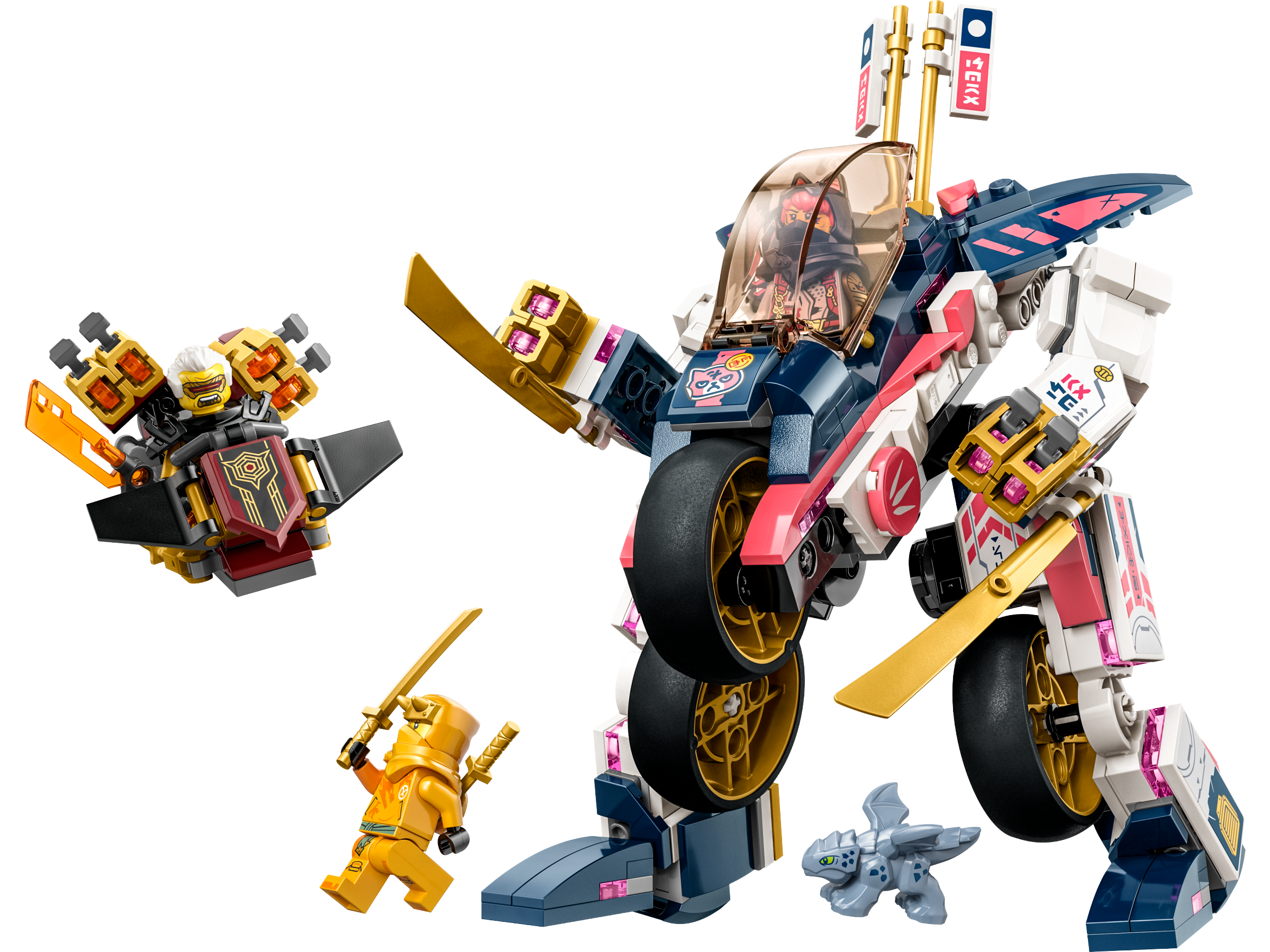 Soras Mech-Bike 71792