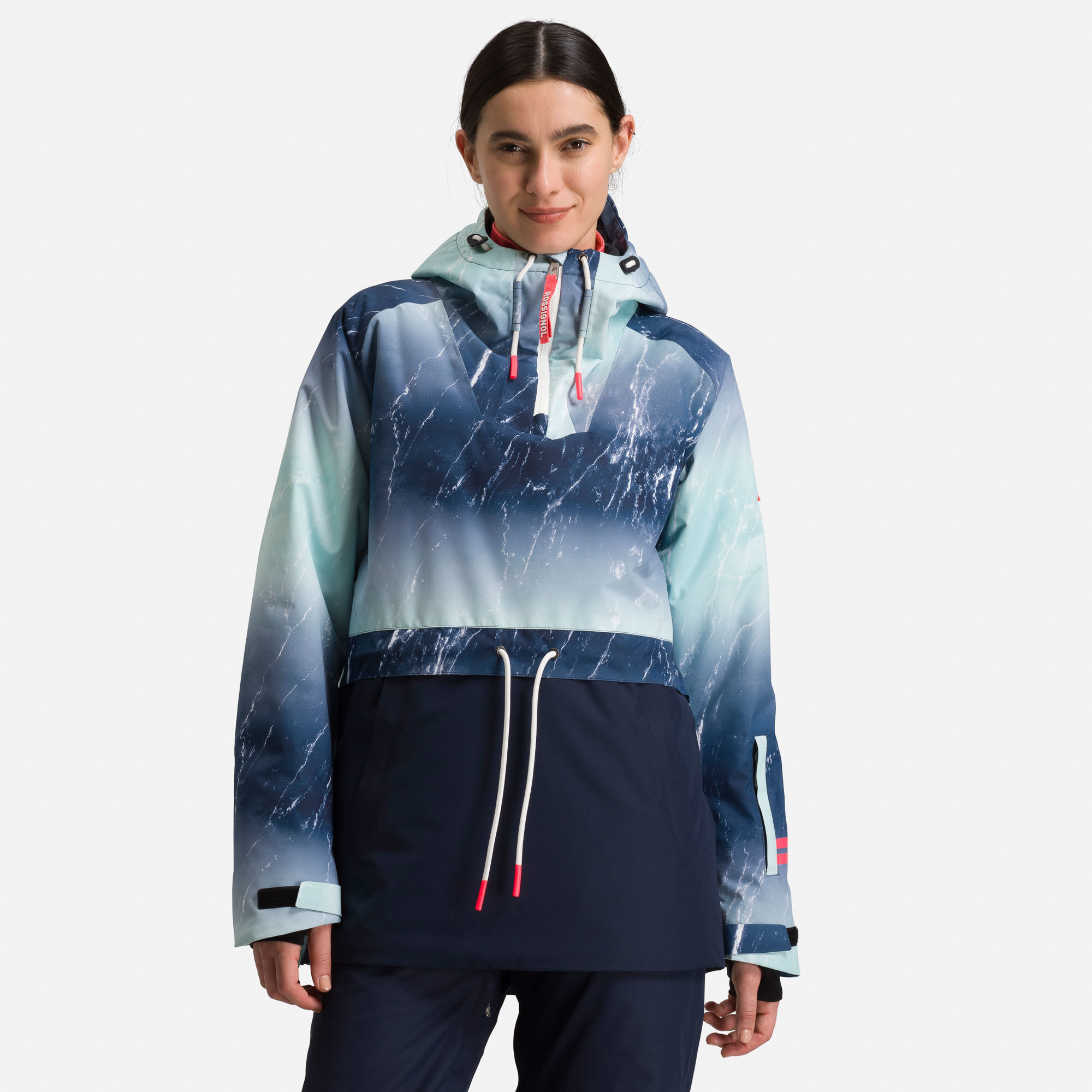 Veste Exces Print Femme