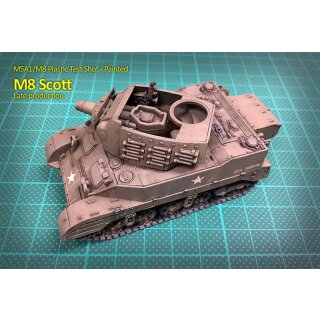M8 Scott / M5A1