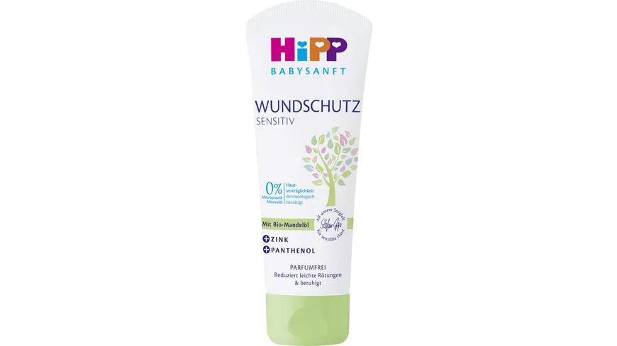 HiPP Babysanft Wundschutz 75 ml