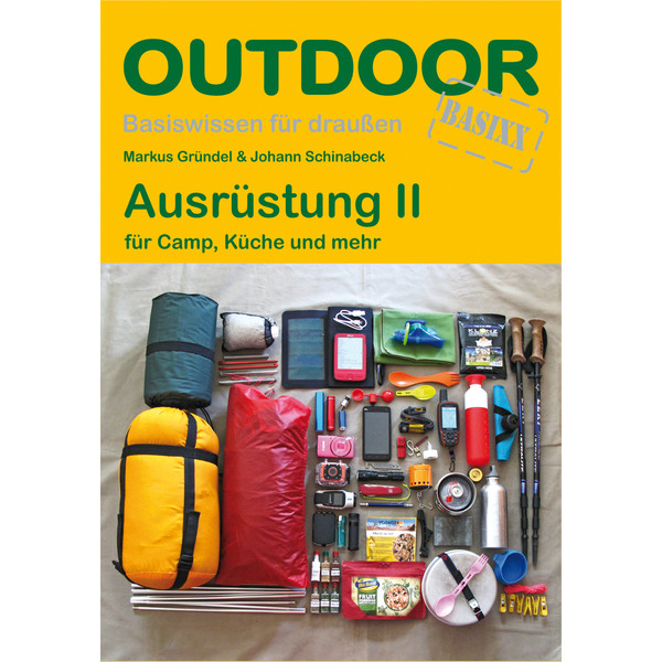 AUSRÜSTUNG II - Ratgeber