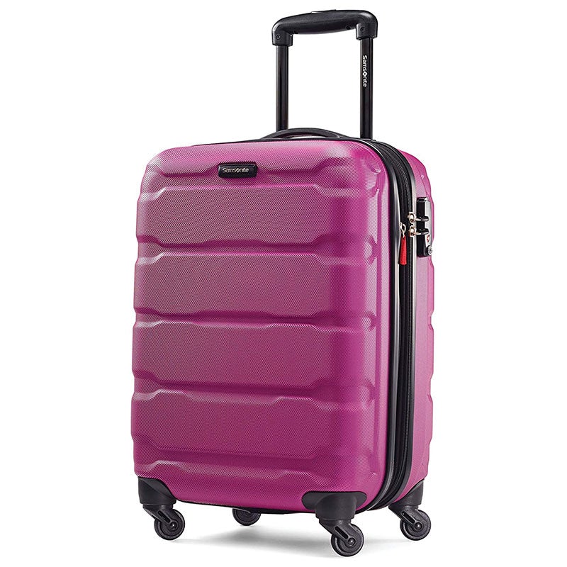 <div><h3 >About Samsonite</h3><p>Samsonite&rsquo;s not just in the business of making luggage, we&rsquo;re in the business of building confidence. Confidence that when you step off the curb, your luggage wheel isn't going to pop off. Confidence that