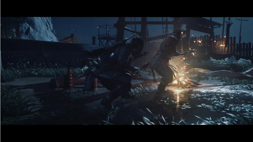Ghost of Tsushima (Director's Cut)
