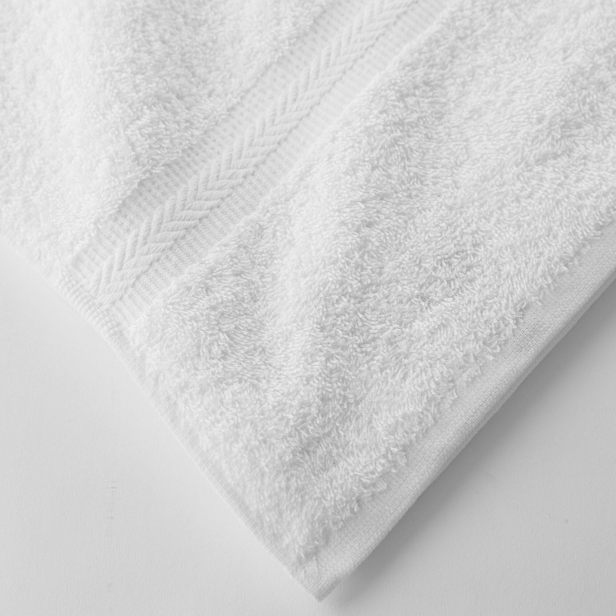 Eponge unie 420 g/m2 confort moelleux