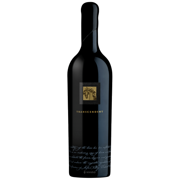 Black StallionTranscendent Cabernet Sauvignon 2017