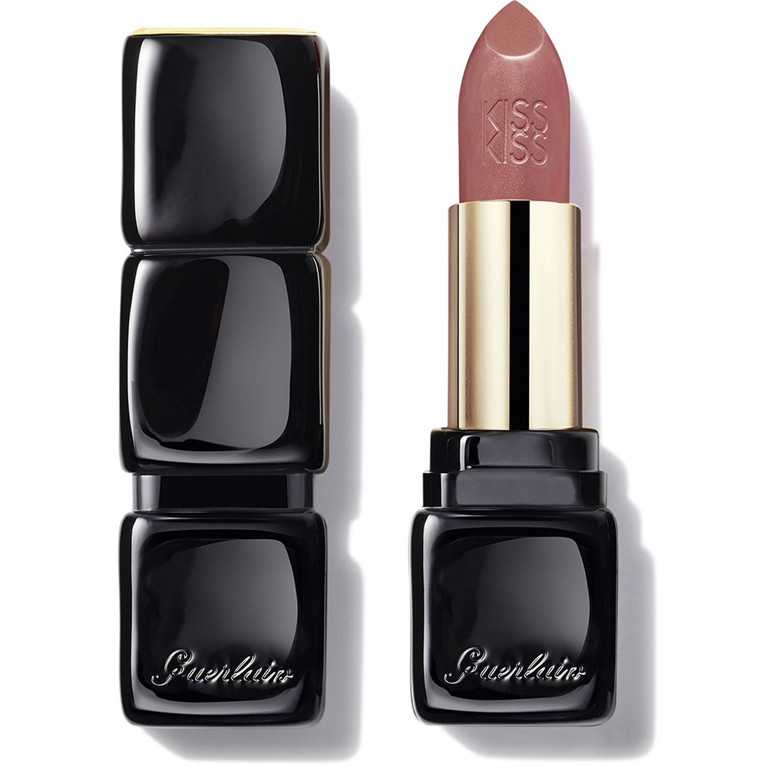 Guerlain KissKiss Le Rouge Crème Galbant