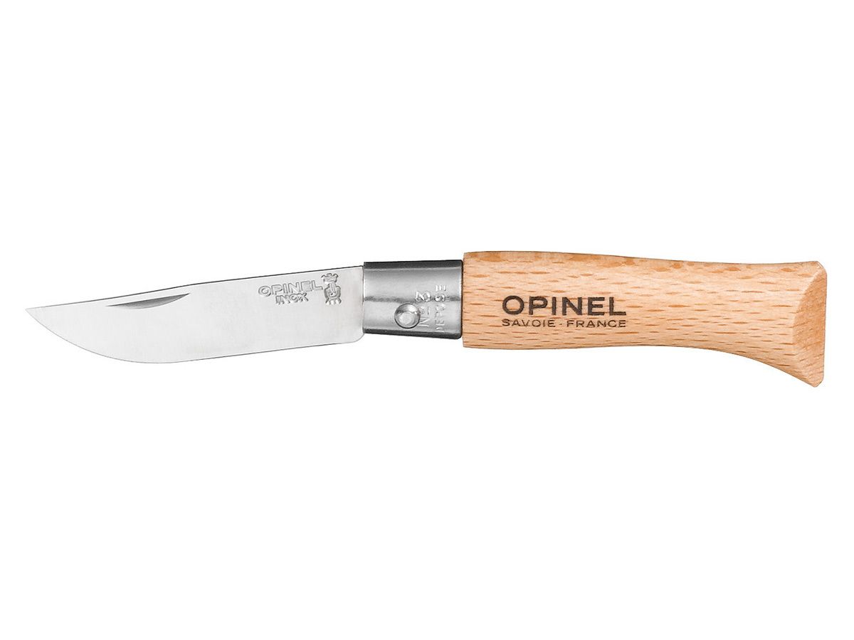Opinel Classic RVS N°03 Taschenmesser