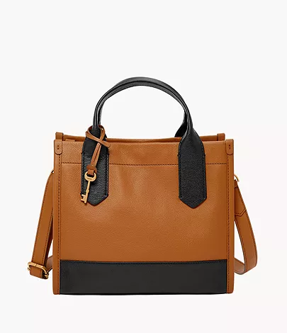 Fossil Outlet Small Shopper Kyler