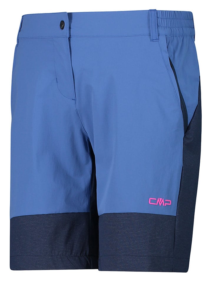 CMP Funktionsshorts in Blau/ Dunkelblau günstig kaufen