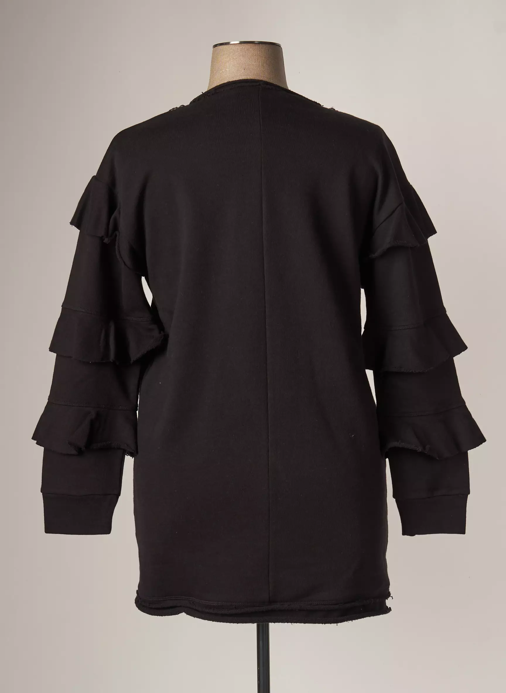 Pepita Sweats Femme couleur noir
