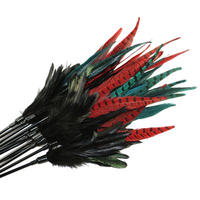 Federwedel Mystic Long Feather