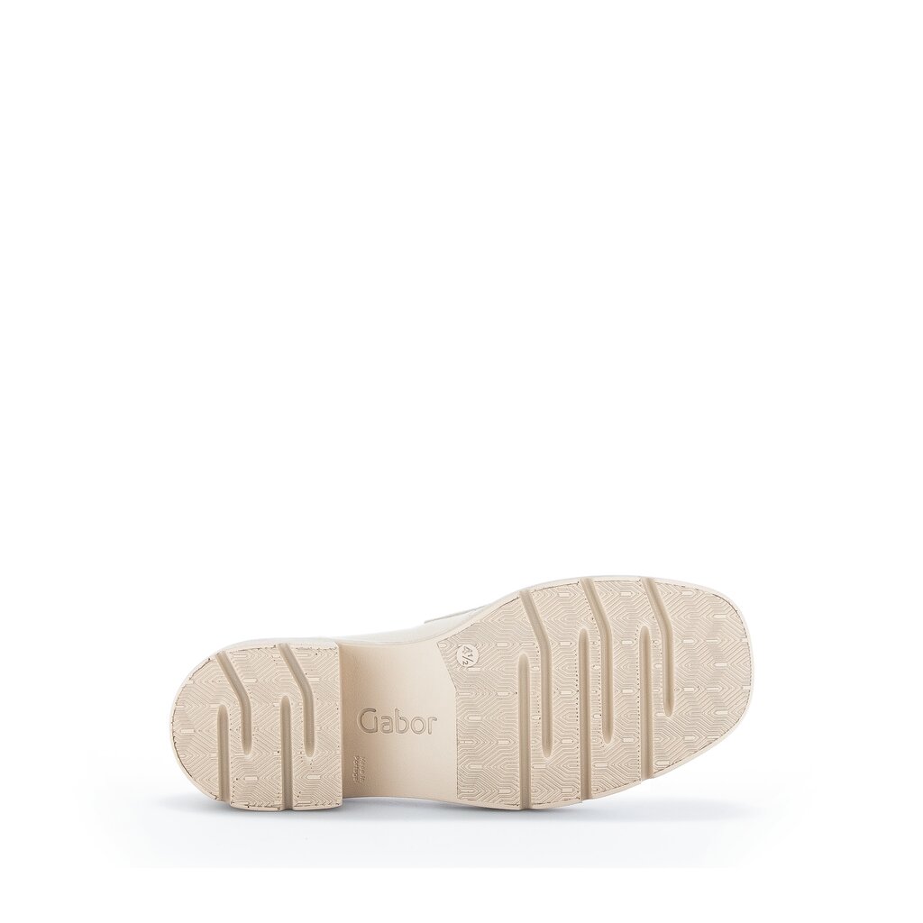 Gabor fashion Slipper beige
