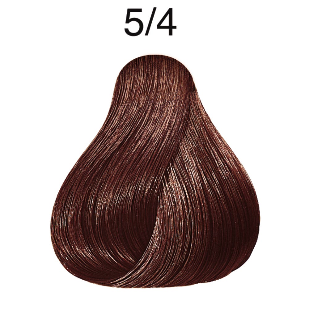Wella Color fresh 5/4 Hellbraun Rot 75 ml