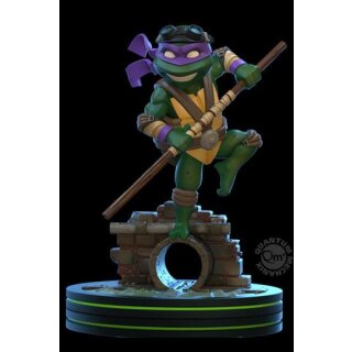 Teenage Mutant Ninja Turtles Q-Fig Figur Donatello 13 cm